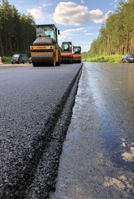 Благоустройство в Высоковске и Клинском районе